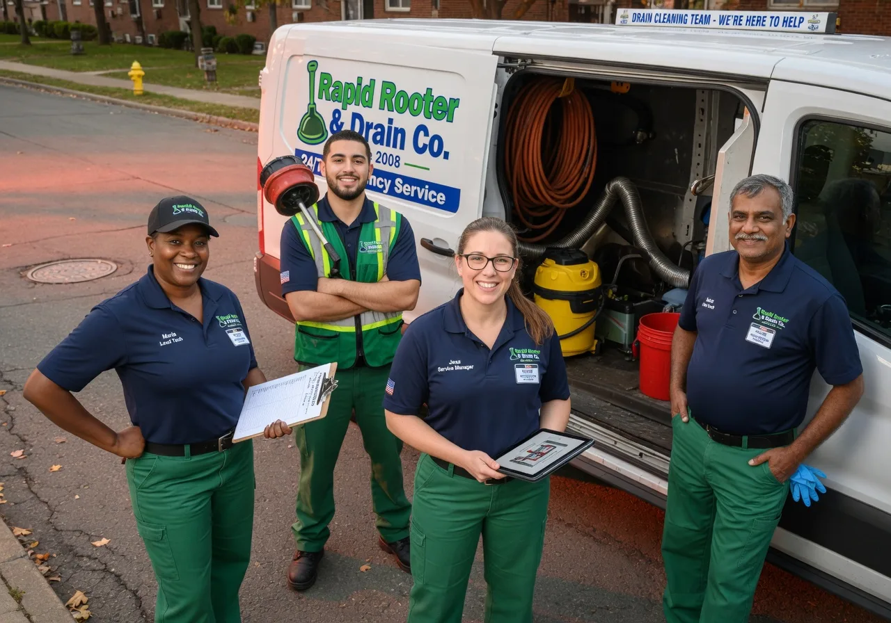 Drain Cleaning company in Hobbsville, NC